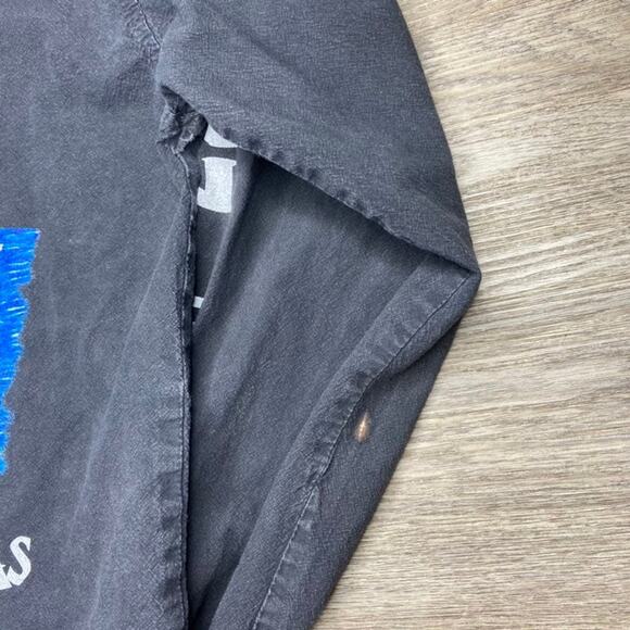 Vintage Cabo San Lucas Mexico Swordfish Zip Hoodie (M/L) - Picture 7 of 7